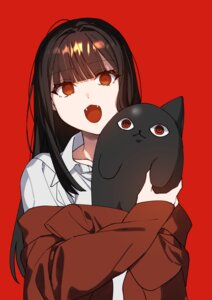 Rating: Safe Score: 16 Tags: chihara_mai jirai_nan_desu_ka?_chihara-san ryon_(ryonhei) seifuku User: VigorousMMM