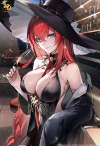 leia from majsoul by hiyaori