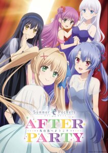 Rating: Safe Score: 19 Tags: dress katou_umi key kushima_kamome naruse_shiroha no_bra see_through sorakado_ao summer_pockets tagme tsumugi_wenders User: saemonnokami