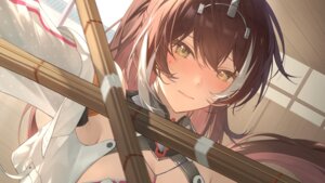 naruse_haru snowbreak:_containment_zone sword tagme wallpaper