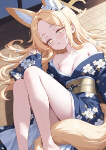 yurizono seia from blue archive by rin0214tw