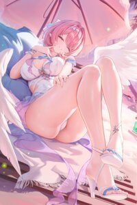 remielle dan from zenless zone zero by houkisei