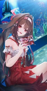 ye shunguang from zenless zone zero by makihitsuji