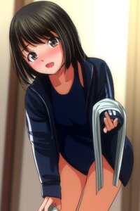 Rating: Safe Score: 3 Tags: gym_uniform matsunaga_kouyou school_swimsuit swimsuits User: fleece111