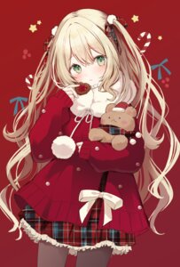 Rating: Safe Score: 11 Tags: christmas dress irono1910 sweater User: Anonymous