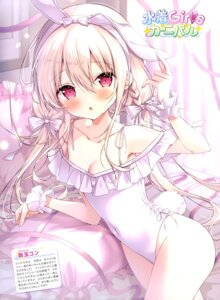 Rating: Questionable Score: 10 Tags: amedama_con animal_ears bunny_ears bunny_girl loli shirousa_mei swimsuits tail User: drop Rating: Questionable Score: 10 Tags: amedama_con animal_ears bunny_ears bunny_girl loli shirousa_mei swimsuits tail User: drop