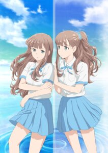 Rating: Safe Score: 7 Tags: aikawa_sunao nao_(replico) replica_datte_koi_wo_suru. seifuku tagme User: saemonnokami