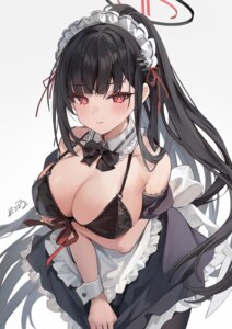 tsukatsuki rio from blue archive by kita (kitairoha)