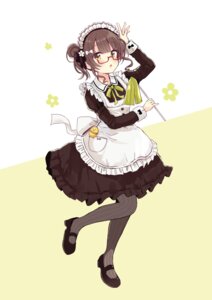 higuchi kaede (swing!) from swing!! by sakura oriko