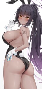 kakudate karin from blue archive by hayasi iru
