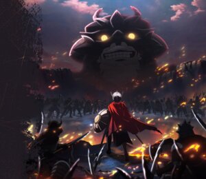 Rating: Safe Score: 7 Tags: armor himekishi_wa_barbaroi_no_yome monster serafina_de_lavillant sword tagme weapon User: VigorousMMM