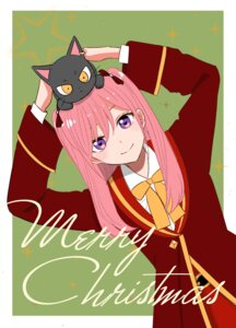 Rating: Safe Score: 4 Tags: christmas claude_sirius kaneda_yousuke kuroneko_to_majo_no_kyoushitsu neko seifuku spica_virgo User: VigorousMMM