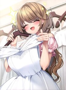 Rating: Safe Score: 3 Tags: dress matatabimaru. wedding_dress User: drop