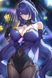 acheron from honkai: star rail by wu ganlan cai
