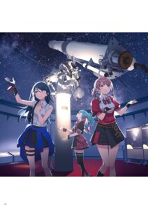 Rating: Safe Score: 13 Tags: garter hatsune_miku hechima hoshino_ichika_(project_sekai) mochizuki_honami project_sekai sega sweater thighhighs uniform vocaloid User: himeno_nanako